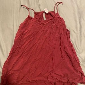 Raspberry Blouse